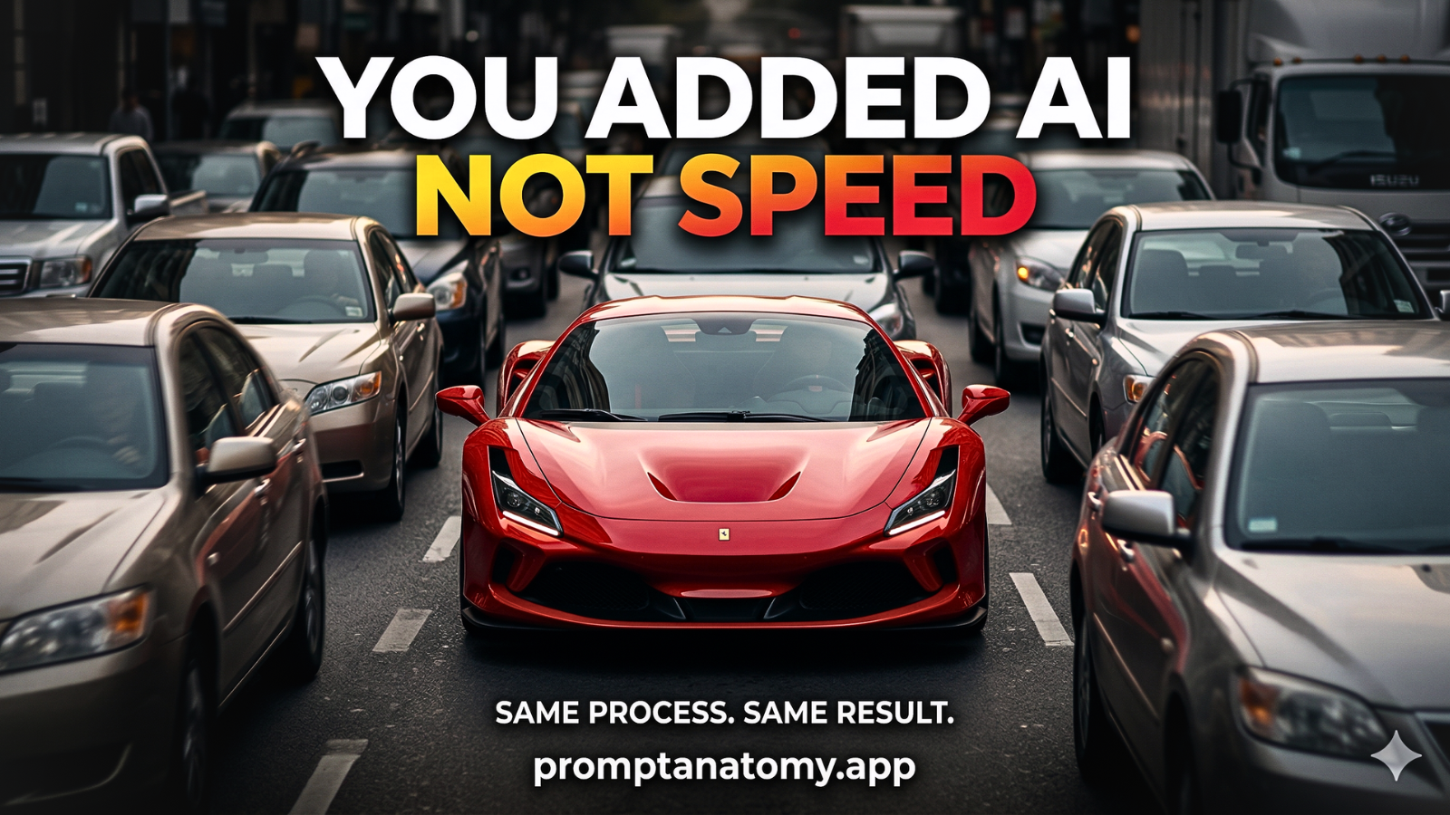 Meme: clear decision brief